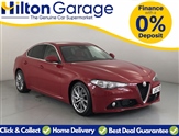 Alfa Romeo Giulia 2.1 TD TECNICA 4d AUTO 148 BHP