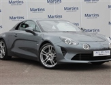 Alpine A110 1.8L Turbo Legende 2dr DCT