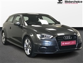 Audi A3 1.4 TFSI 150 S Line 3dr