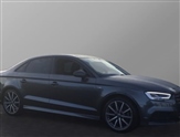 Audi A3 1.5 TFSI Black Edition 4dr