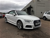 Audi A3 1.4 TFSI S Line 2dr