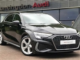 Audi A3 35 TDI S line 5dr S Tronic