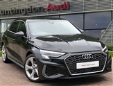 Audi A3 35 TDI S line 5dr S Tronic