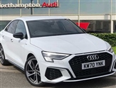 Audi A3 35 TDI Edition 1 4dr S Tronic