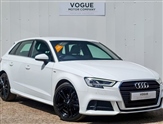 Audi A3 1.6 TDI S LINE 5d 114 BHP