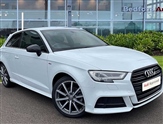 Audi A3 1.5 TFSI Black Edition 3dr