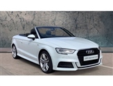 Audi A3 1.5 TFSI S Line 2dr S Tronic