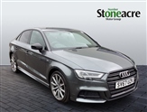 Audi A3 2.0 TDI Black Edition 4dr
