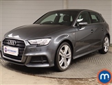 Audi A3 1.5 TFSI S Line 5dr