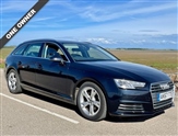 Audi A4 2.0 AVANT TDI ULTRA SPORT 5d 148 BHP