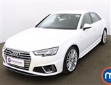 Audi A4 35 TFSI S Line 4dr