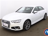 Audi A4 35 TFSI S Line 4dr S Tronic