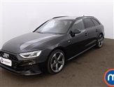 Audi A4 35 TDI Black Edition 5dr S Tronic