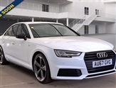 Audi A4 1.4 TFSI BLACK EDITION 4d AUTO 148 BHP