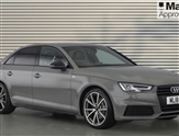 Audi A4 1.4T FSI Black Edition 4dr S Tronic