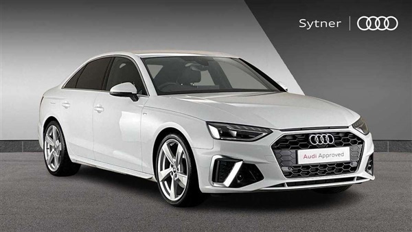 Large image for the Used Audi A4