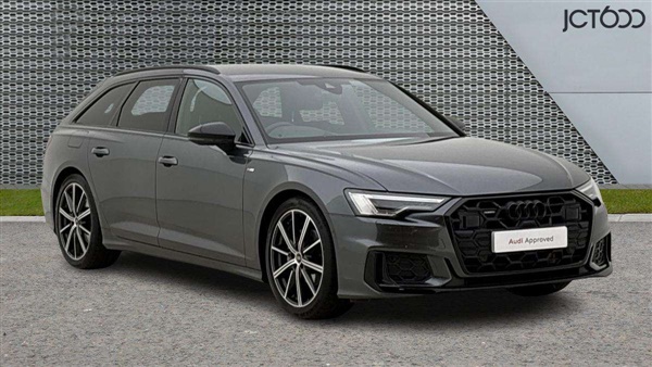 Large image for the Used Audi A6 Avant