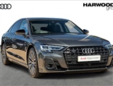 Audi A8 55 TFSI Quattro Black Edition 4dr Tiptronic