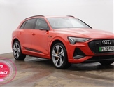 Audi e-tron 50 Vorsprung SUV 5dr Electric Auto quattro 71.2kWh (313 ps)