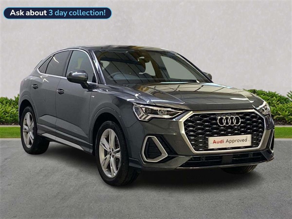 Large image for the Used Audi Q3