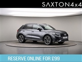 Audi Q3 35 TFSI Black Edition 5dr S Tronic