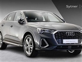 Audi Q3 35 TFSI S Line 5dr