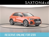 Audi Q3 TDI S LINE VORSPRUNG 5-Door
