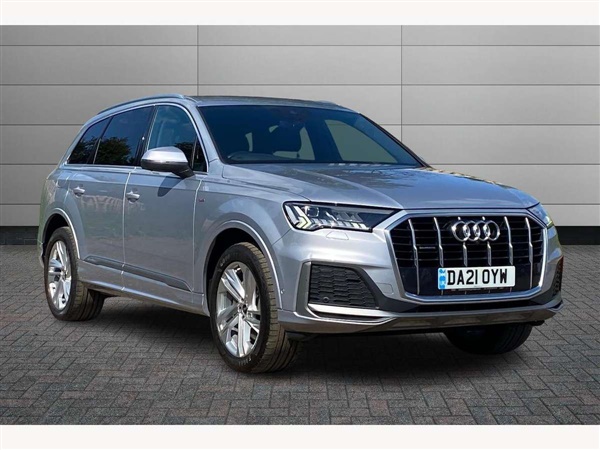 Large image for the Used Audi Q7