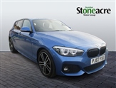 BMW 1 Series 118d M Sport Shadow Ed 5dr Step Auto
