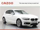 BMW 1 Series 2L Sport 120d Auto