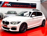 BMW 1 Series 3.0 M140i GPF Shadow Edition Sports Hatch Auto (s/s) 5dr