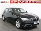 BMW 1 Series 1.5 118I SE 5d 134 BHP