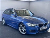 BMW 3 Series 330d M Sport 5dr Step Auto