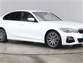 BMW 3 Series 320d M Sport 4dr Step Auto