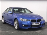 BMW 3 Series 320d xDrive M Sport 4dr Step Auto