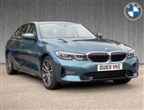 BMW 3 Series 330i Sport 4dr Step Auto