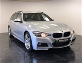 BMW 3 Series 320d M Sport 5dr Step Auto