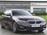 BMW 3 Series 320d MHT M Sport 5dr Step Auto