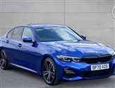 BMW 3 Series 320d MHT M Sport 4dr Step Auto