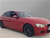 BMW 3 Series 318d M Sport 4dr