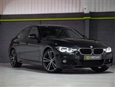 BMW 3 Series 320D M SPORT 2.0 190bhp