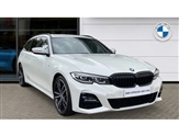 BMW 3 Series 320d M Sport 5dr Step Auto
