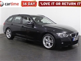 BMW 3 Series 3.0 335D XDRIVE M SPORT TOURING 5d 308 BHP SAT NAV Full Leather Trim DAB Digital Radio Parking Senso