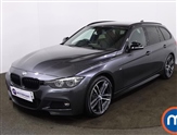 BMW 3 Series 320d M Sport Shadow Edition 5dr Step Auto