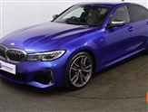 BMW 3 Series M340d xDrive MHT 4dr Step Auto