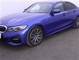BMW 3 Series 320d xDrive M Sport 4dr Step Auto