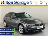 BMW 3 Series 2.0 320D XDRIVE LUXURY TOURING 5d AUTO 188 BHP