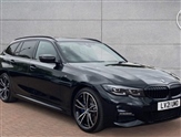 BMW 3 Series 320d MHT M Sport 5dr Step Auto