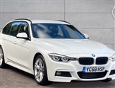 BMW 3 Series 330d M Sport 5dr Step Auto