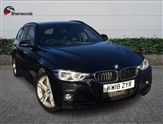 BMW 3 Series 320d xDrive M Sport 5dr Step Auto